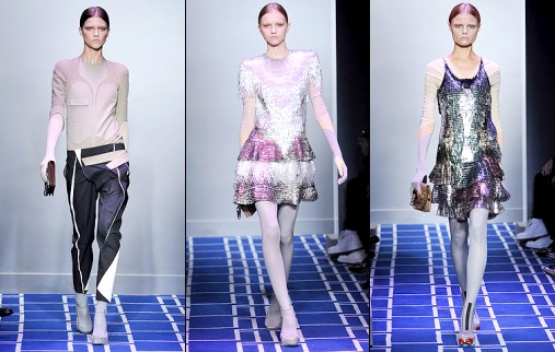 Défilé Balenciaga