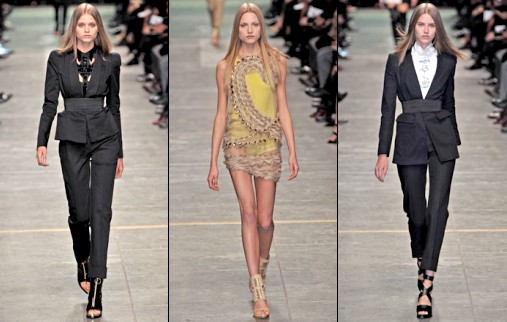 Défilé Givenchy