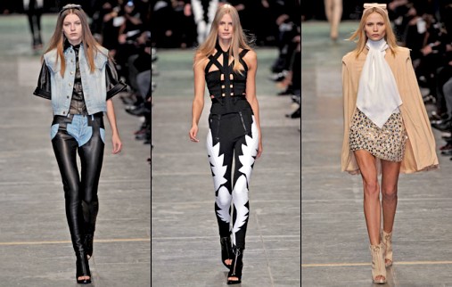 Défilé Givenchy