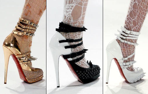 Louboutin pour Rodarte