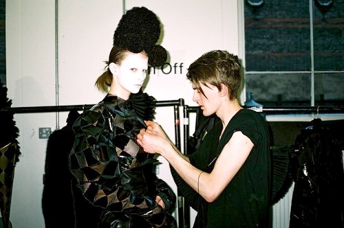 Gareth Pugh