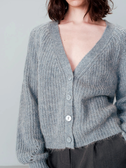 Gilet Grâce
