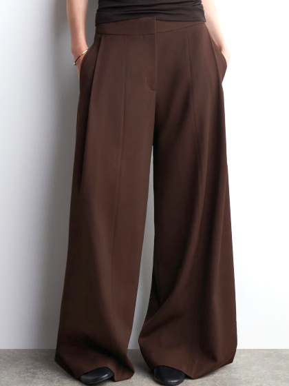 Pantalon large