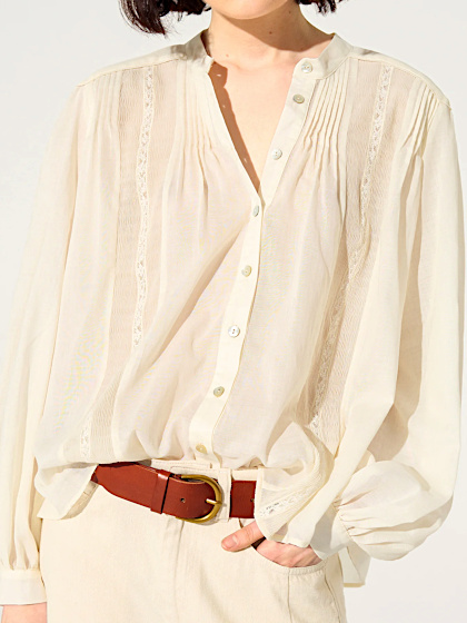 Blouse Cotélac