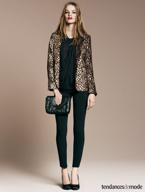 Collection Zara - Evening Collection - Novembre 2010 - Photo 2