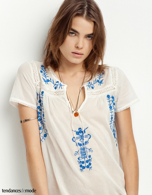 Collection Zara TRF - Mai 2011 - Photo 6