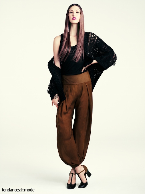 Collection H&M - Automne/hiver 2011-2012 - Photo 14