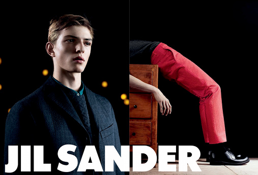 Campagne Jil Sander - Automne/hiver 2011-2012 - Photo 3