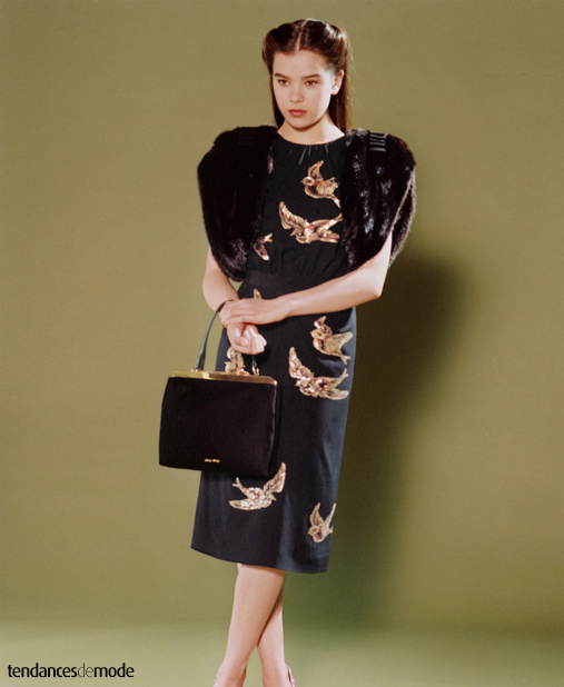 Campagne Miu Miu - Automne/hiver 2011-2012 - Photo 11