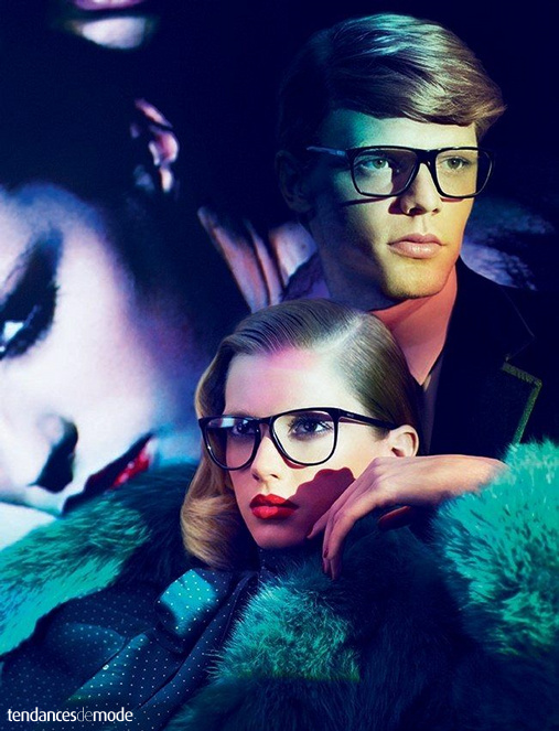 Campagne Gucci - Automne/hiver 2011-2012 - Photo 11