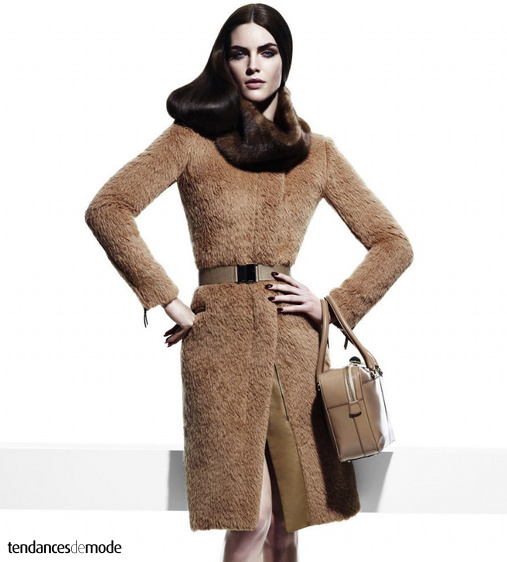 Campagne Max Mara - Automne/hiver 2011-2012 - Photo 2