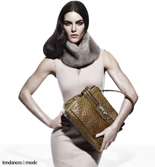 Campagne Max Mara - Automne/hiver 2011-2012 - Photo 3