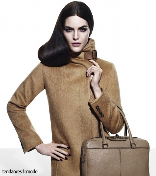 Campagne Max Mara - Automne/hiver 2011-2012 - Photo 4