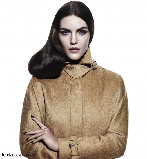 Campagne Max Mara - Automne/hiver 2011-2012 - Photo 9