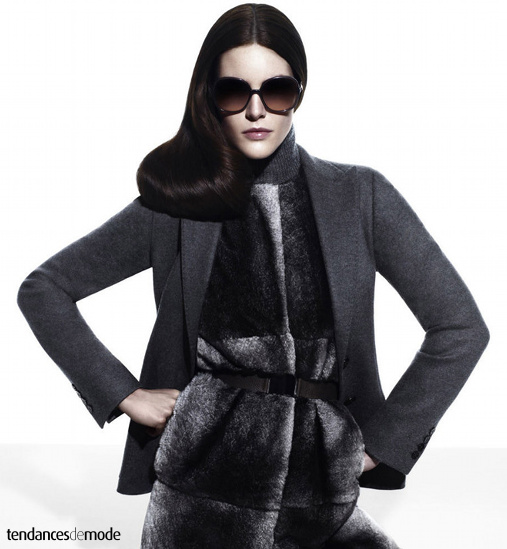 Campagne Max Mara - Automne/hiver 2011-2012 - Photo 12