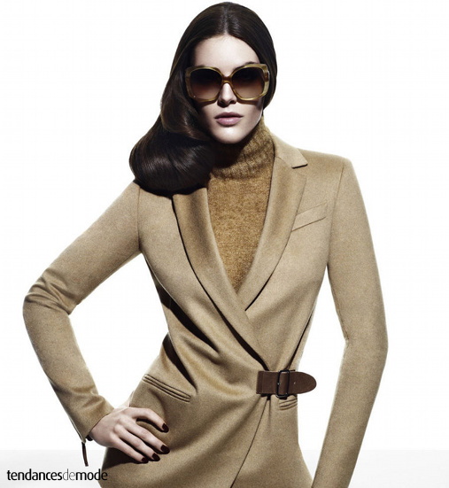 Campagne Max Mara - Automne/hiver 2011-2012 - Photo 14