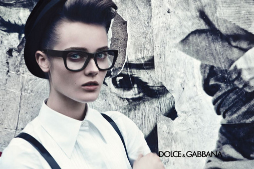 Campagne Dolce & Gabbana - Automne/hiver 2011-2012 - Photo 6