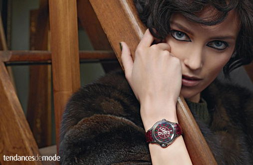 Campagne Fendi - Automne/hiver 2011-2012 - Photo 12