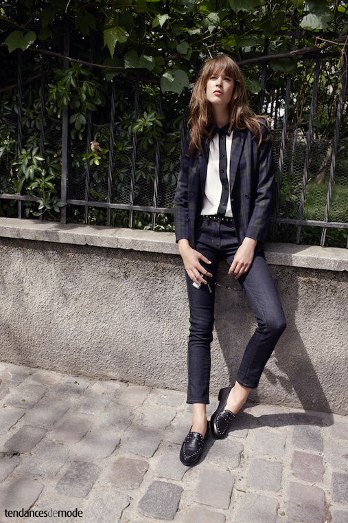 Collection Claudie Pierlot - Automne/hiver 2011-2012 - Photo 7