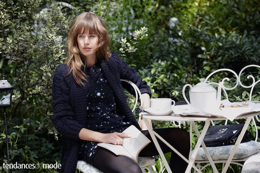 Collection Claudie Pierlot - Automne/hiver 2011-2012 - Photo 10