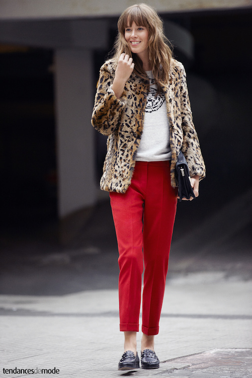 Collection Claudie Pierlot - Automne/hiver 2011-2012 - Photo 14