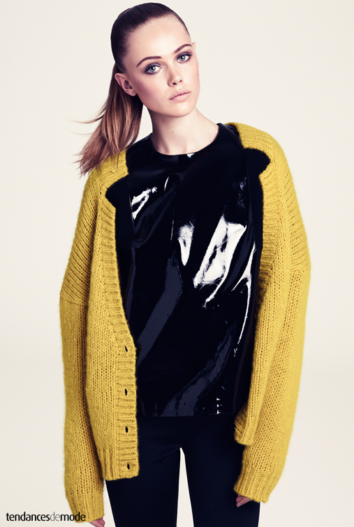 Collection H&M - Hiver 2012 - Photo 2