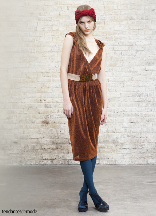 Collection Sessun - Automne/hiver 2011-2012 - Photo 16