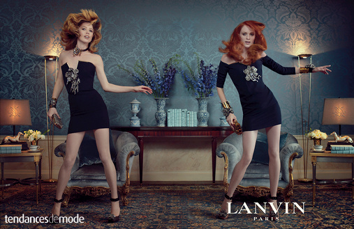 Campagne Lanvin - Automne/hiver 2011-2012 - Photo 4