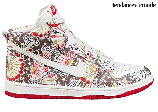 Collection Nike x Liberty - Printemps 2011 - Photo 1