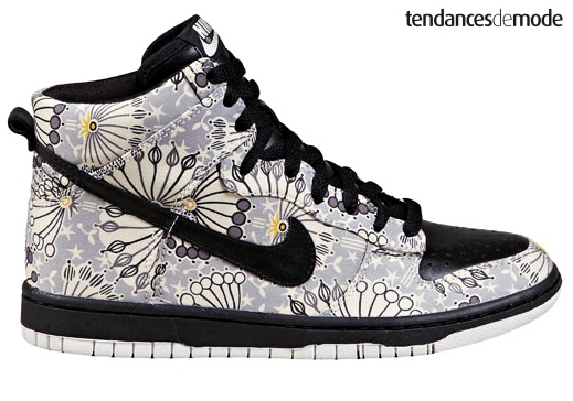 Collection Nike x Liberty - Printemps 2011 - Photo 2