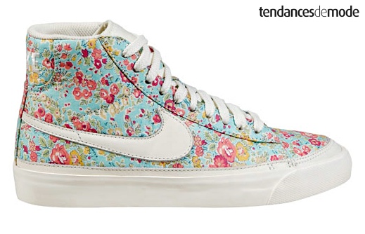 Collection Nike x Liberty - Printemps 2011 - Photo 3