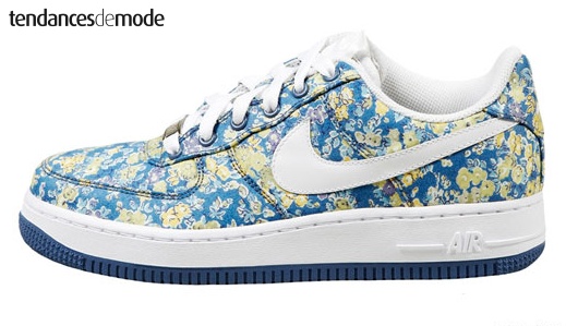 Collection Nike x Liberty - Printemps 2011 - Photo 4