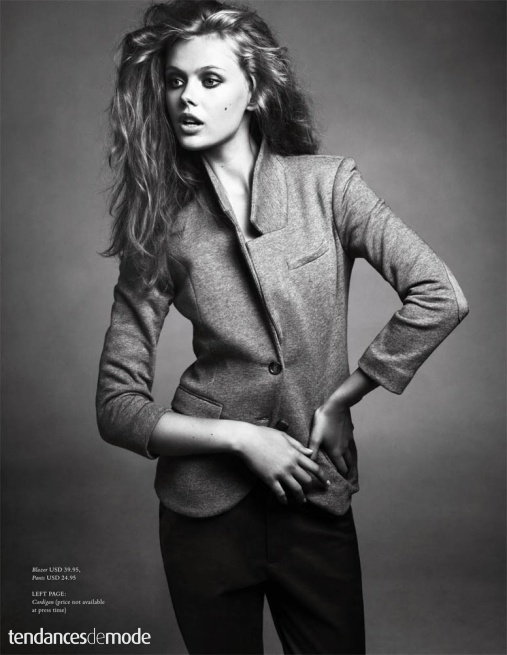 Collection H&M - Looks Printemps 2011 - Photo 4