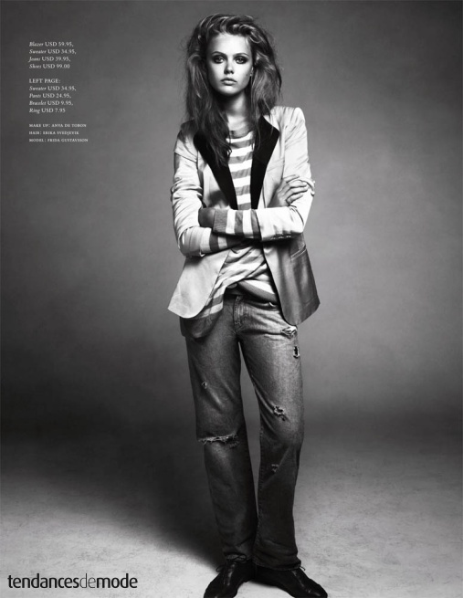 Collection H&M - Looks Printemps 2011 - Photo 8