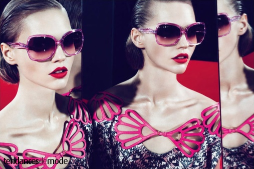 Campagne Miu Miu - Printemps/t 2011 - Photo 8