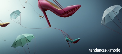 Campagne Christian Louboutin - Printemps/t 2011 - Photo 6