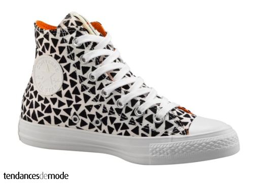 Collection Converse x Marimekko - Printemps/t 2011 - Photo 1