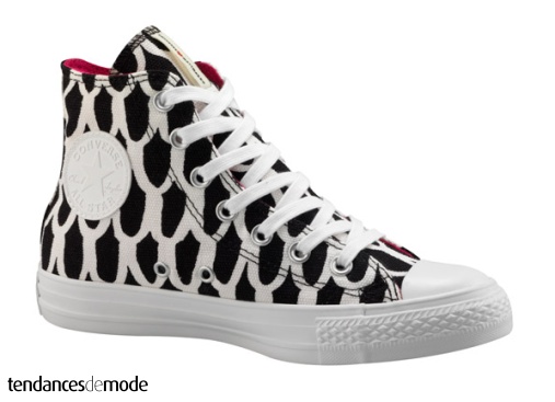 Collection Converse x Marimekko - Printemps/t 2011 - Photo 2