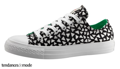 Collection Converse x Marimekko - Printemps/t 2011 - Photo 3