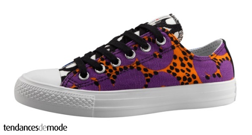 Collection Converse x Marimekko - Printemps/t 2011 - Photo 4