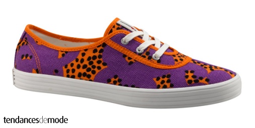 Collection Converse x Marimekko - Printemps/t 2011 - Photo 5