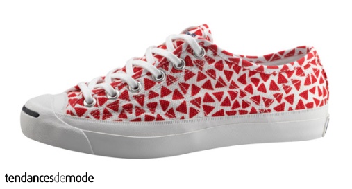 Collection Converse x Marimekko - Printemps/t 2011 - Photo 7