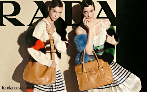 Campagne Prada - Printemps/t 2011 - Photo 6