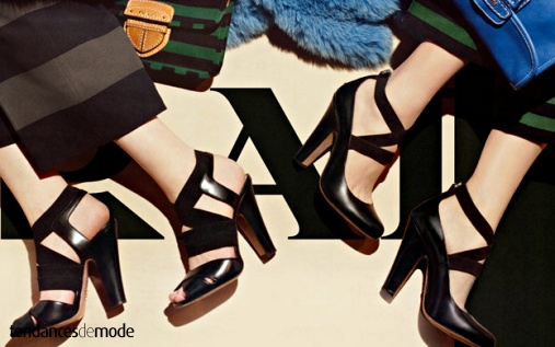 Campagne Prada - Printemps/t 2011 - Photo 8