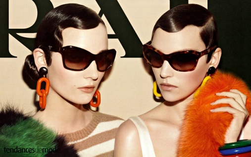 Campagne Prada - Printemps/t 2011 - Photo 10