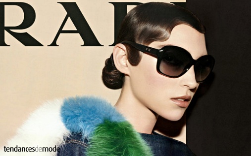 Campagne Prada - Printemps/t 2011 - Photo 11