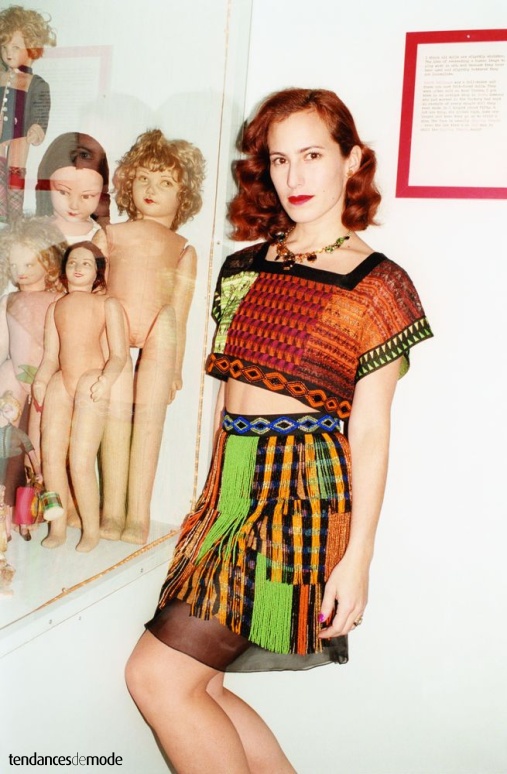 Campagne Missoni - Printemps/t 2011 - Photo 9