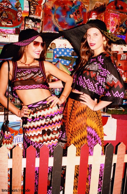 Campagne Missoni - Printemps/t 2011 - Photo 11