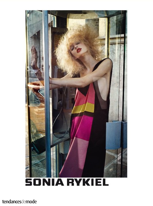 Campagne Sonia Rykiel - Printemps/t 2011 - Photo 3