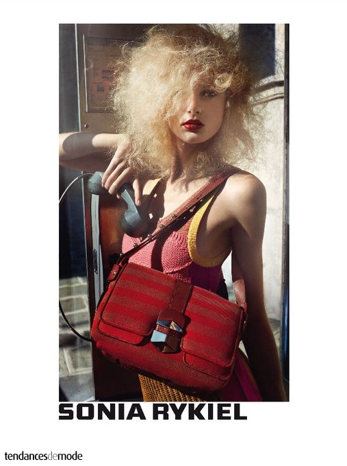 Campagne Sonia Rykiel - Printemps/t 2011 - Photo 4